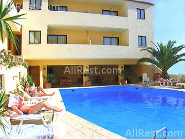 La Stella Hotel 16